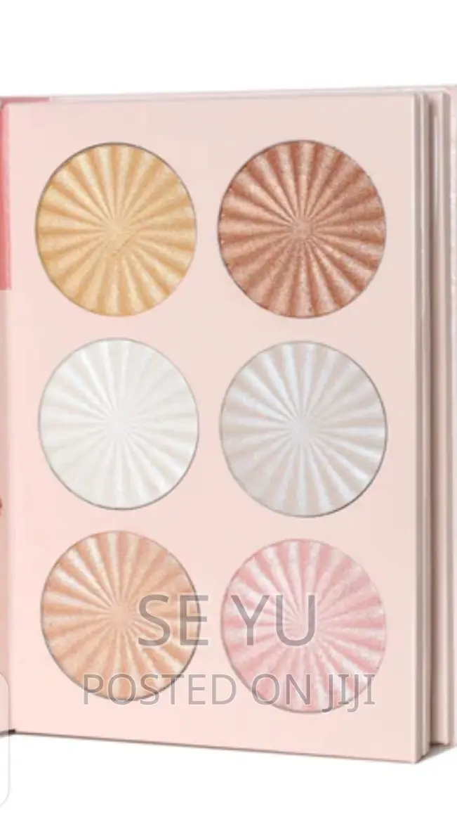 Moc Allure 4in1 Makeup Set