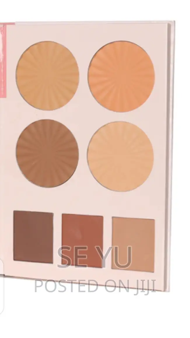 Moc Allure 4in1 Makeup Set