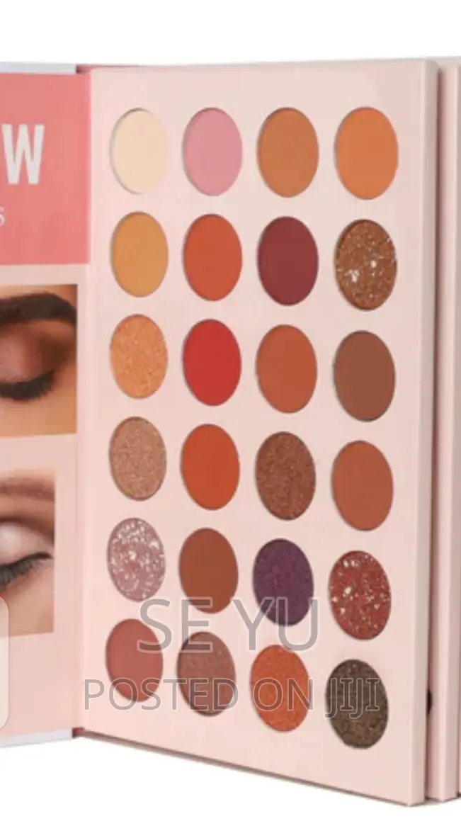 Moc Allure 4in1 Makeup Set