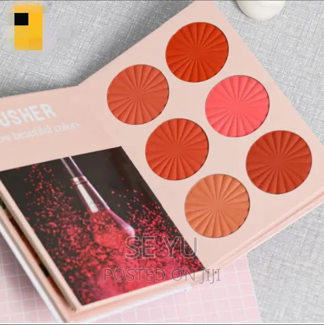 Moc Allure 4in1 Makeup Set