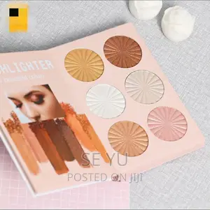 Moc Allure 4in1 Makeup Set