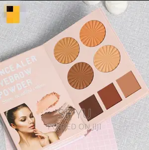 Moc Allure 4in1 Makeup Set