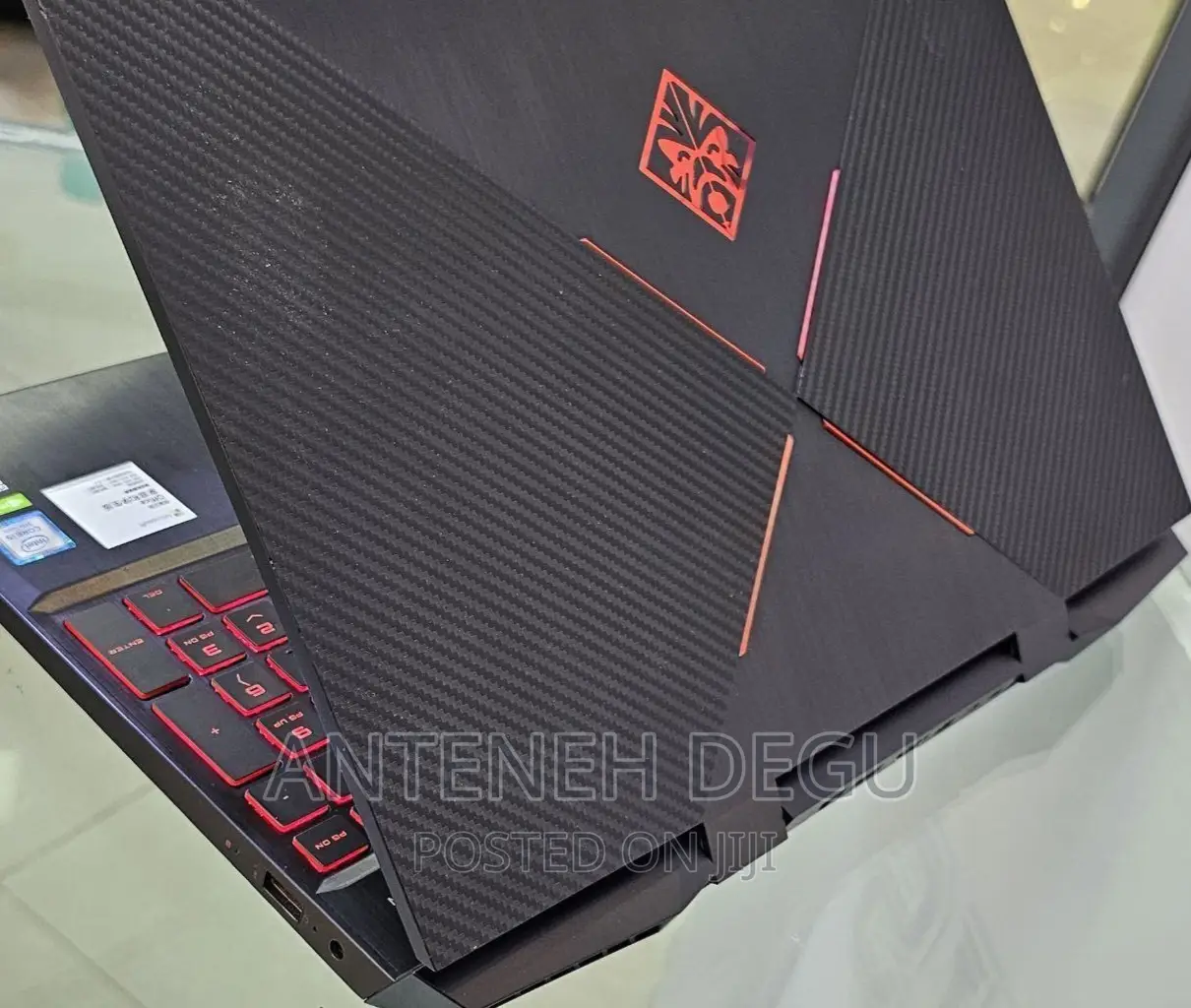 New Laptop HP Omen X 16GB Intel Core I7 SSD 512GB