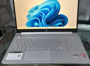 New Laptop HP Stream Notebook 8GB AMD Ryzen 5 SSD 512GB