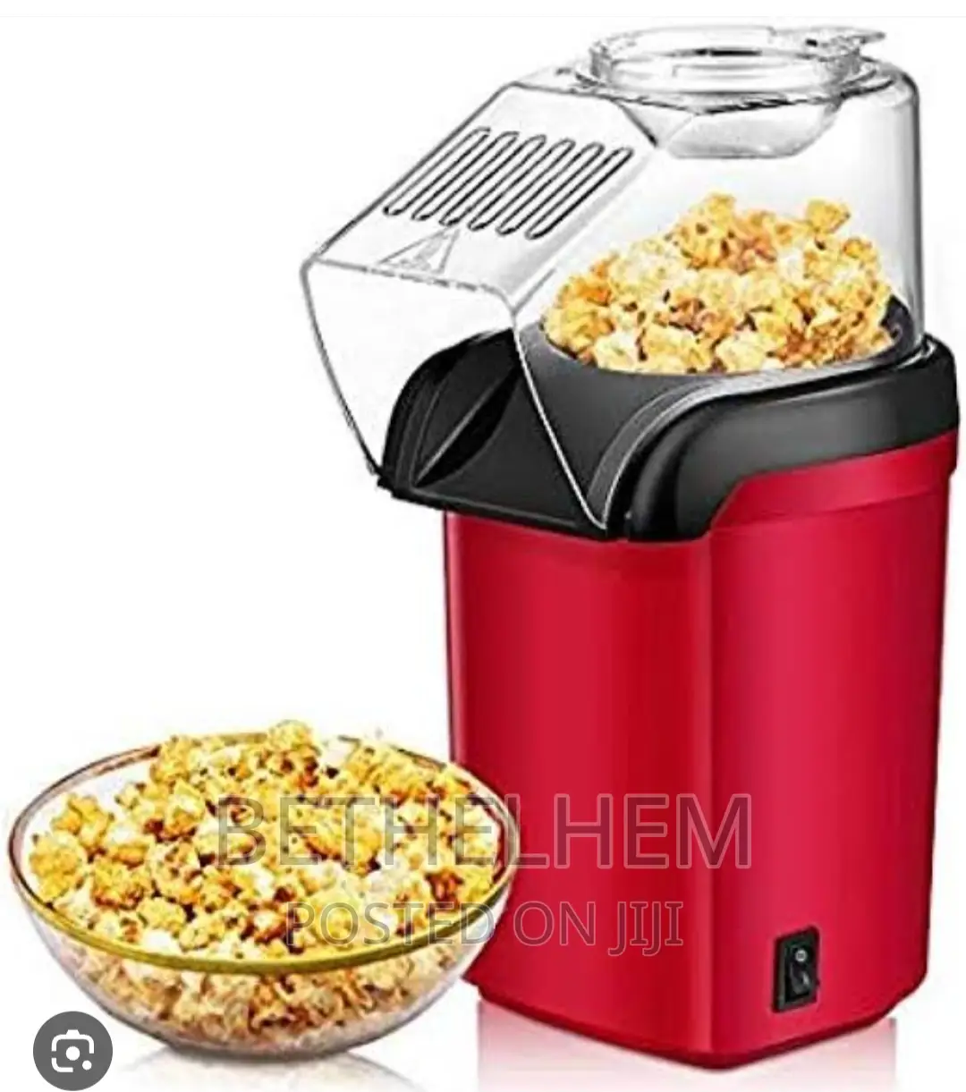 Automatic Mini Electronic Popcorn Maker