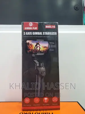 3 Axis Gimbal Model-F10