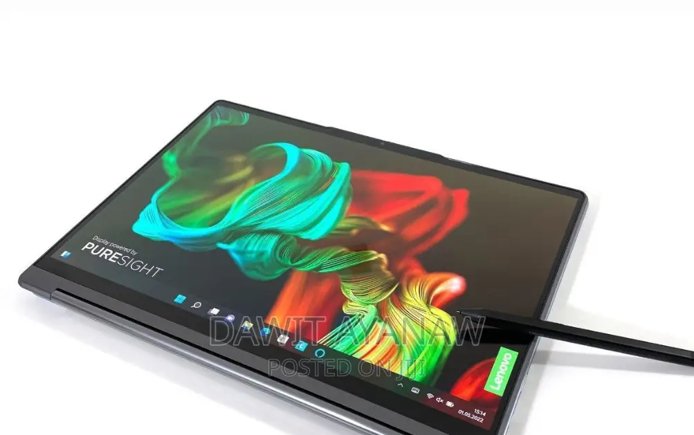 New Laptop Lenovo 16GB Intel Core I7 SSD 512GB