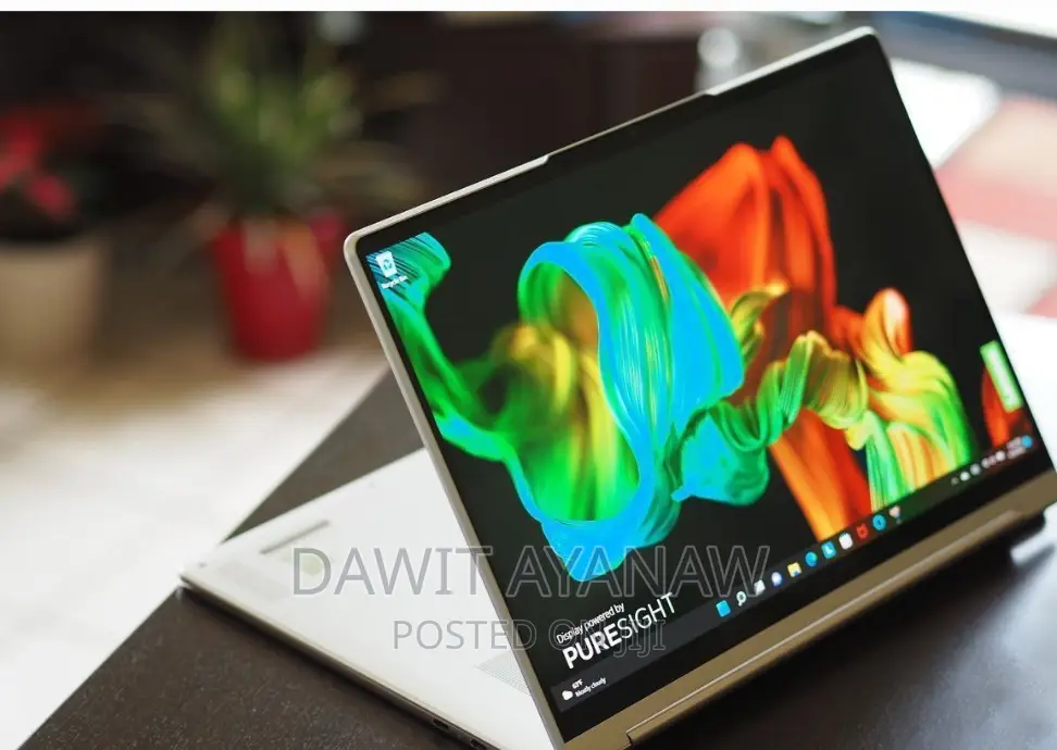 New Laptop Lenovo 16GB Intel Core I7 SSD 512GB