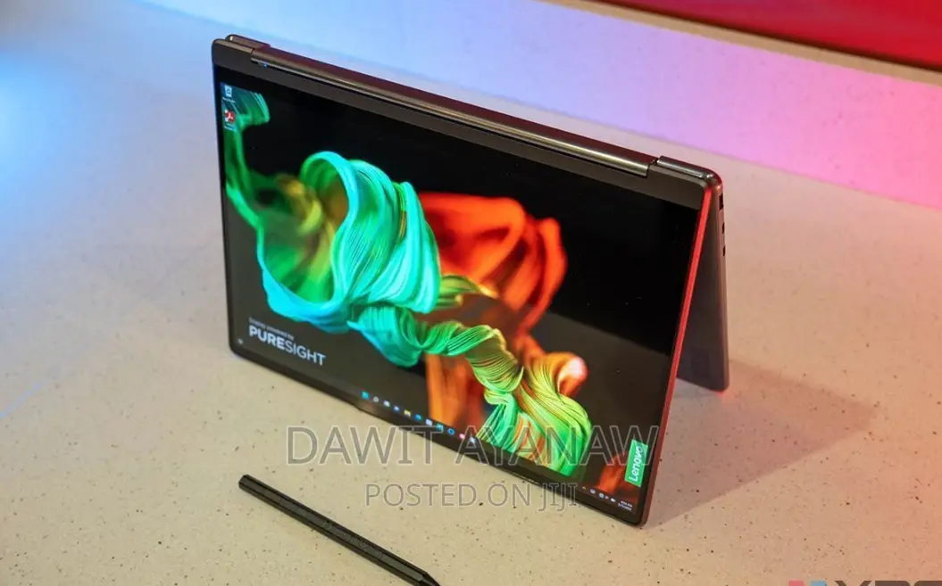 New Laptop Lenovo 16GB Intel Core I7 SSD 512GB