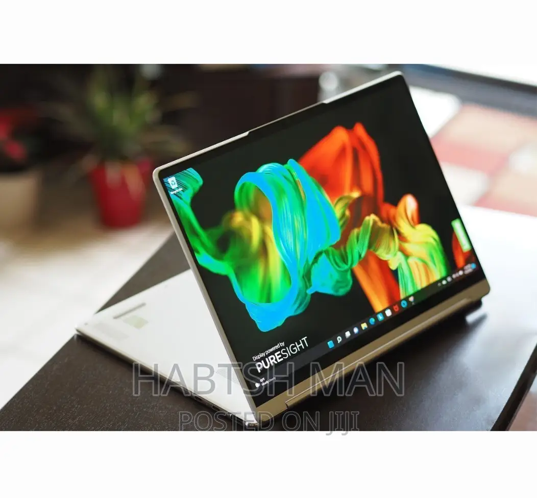 New Laptop Lenovo Yoga 910 16GB Intel Core I7 SSD 512GB