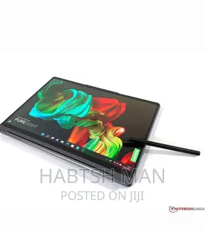 New Laptop Lenovo Yoga 910 16GB Intel Core I7 SSD 512GB