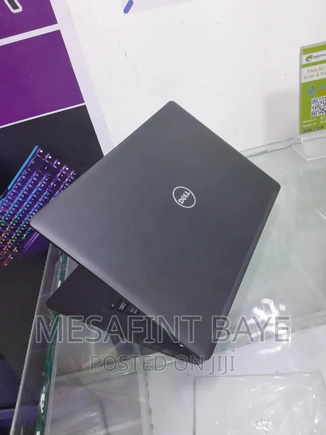 New Laptop Dell Latitude 5280 8GB Intel Core I5 SSD 512GB