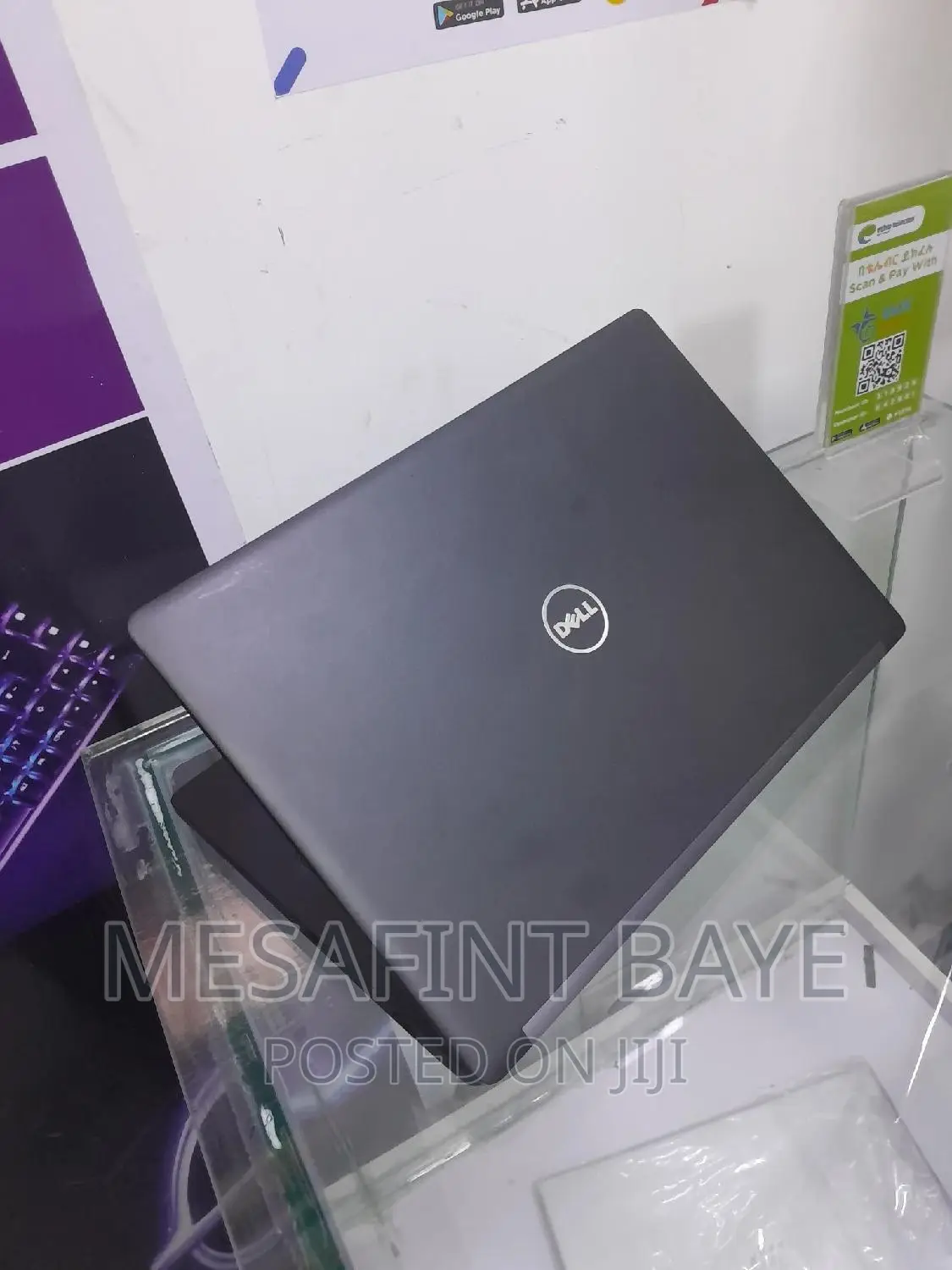 New Laptop Dell Latitude 5280 8GB Intel Core I5 SSD 512GB