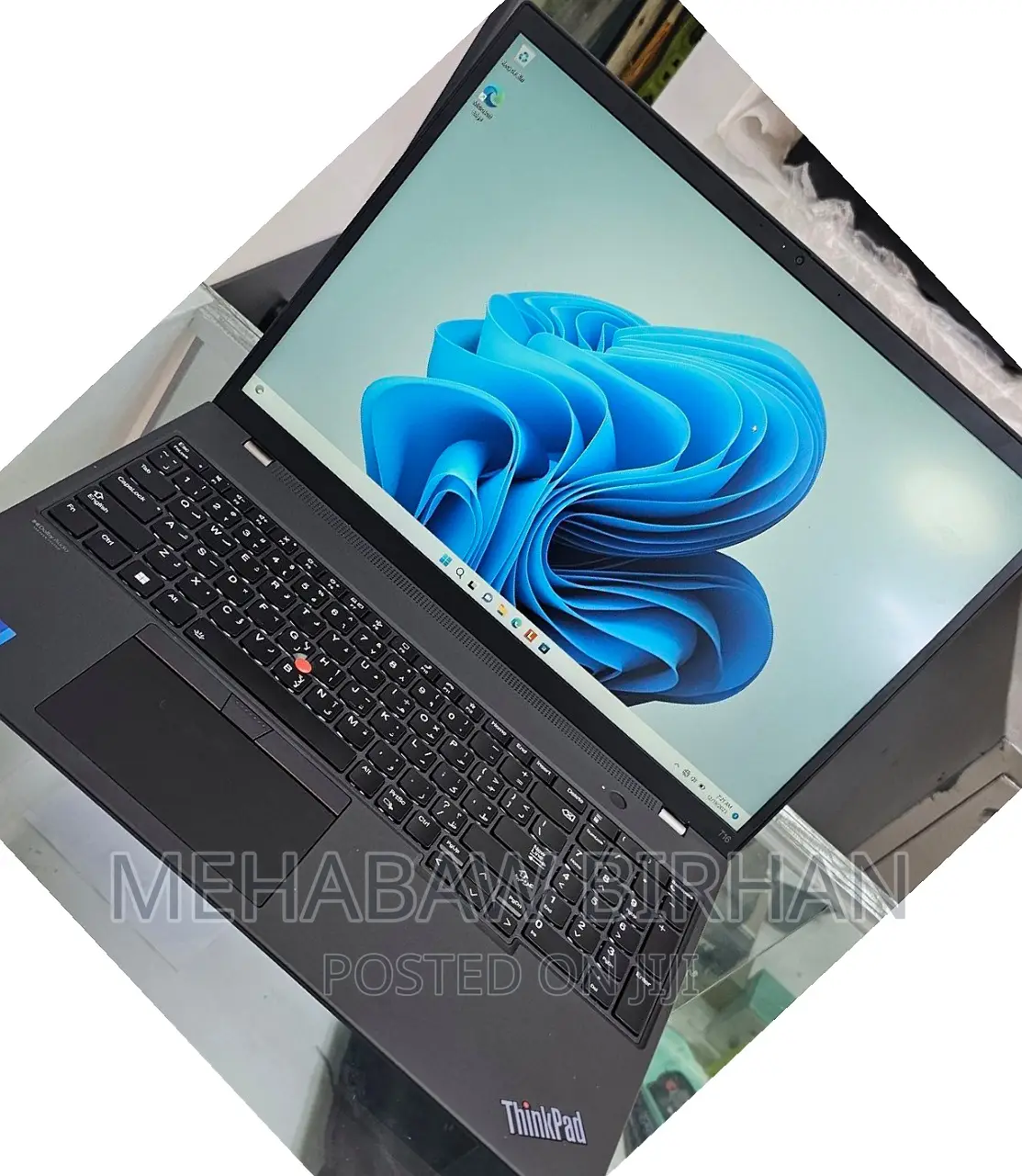 New Laptop Lenovo ThinkPad Yoga 16GB Intel Core I7 SSD 1T