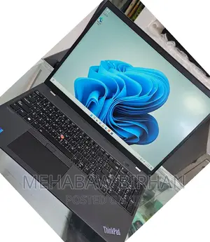 New Laptop Lenovo ThinkPad Yoga 16GB Intel Core I7 SSD 1T