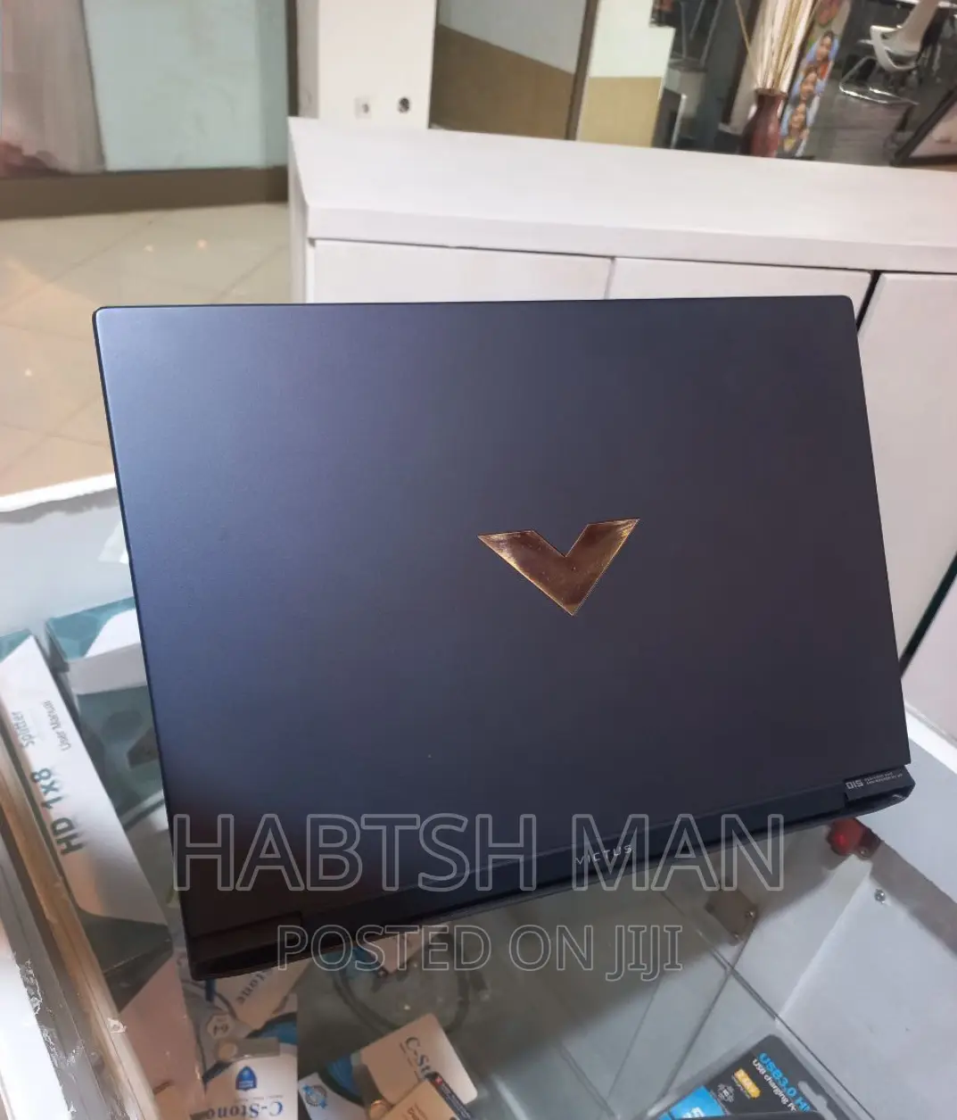 New Laptop HP Victus 16 16GB Intel Core I5 SSD 512GB