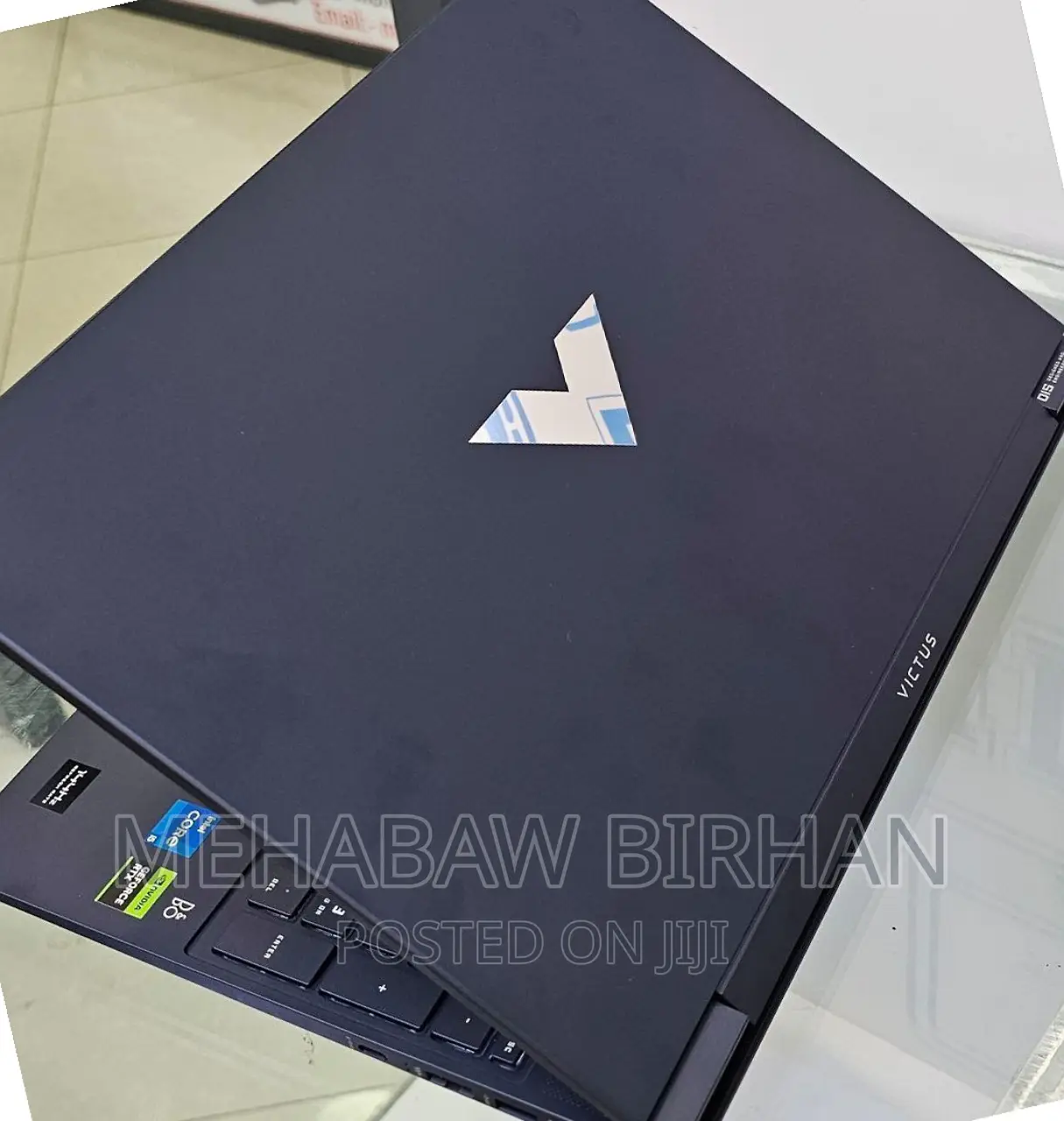 New Laptop HP Victus 16 8GB Intel Core I5 SSD 512GB