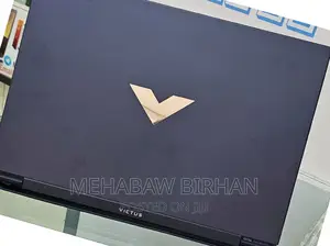 New Laptop HP Victus 16 8GB Intel Core I5 SSD 512GB