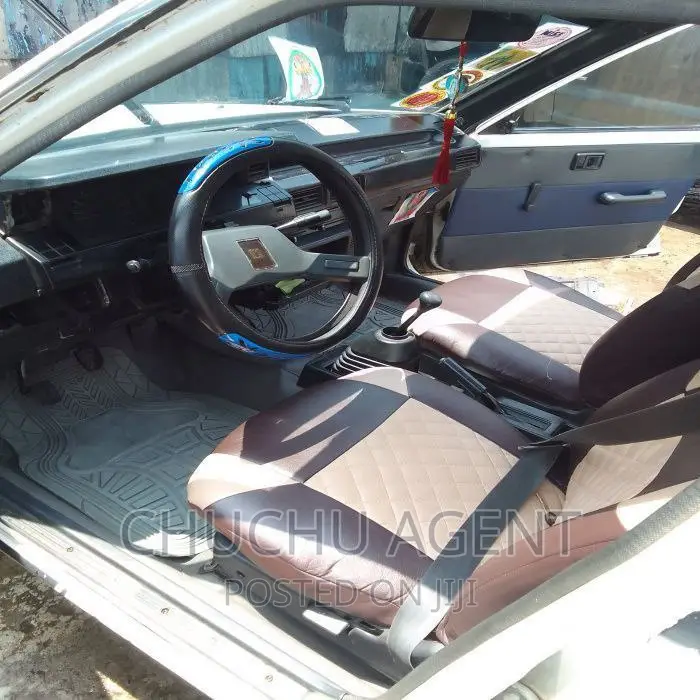 Toyota Corolla 1985 White