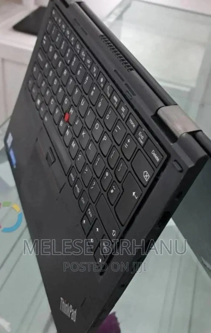 New Laptop Lenovo ThinkPad Yoga 16GB Intel Core i5 SSD 512GB