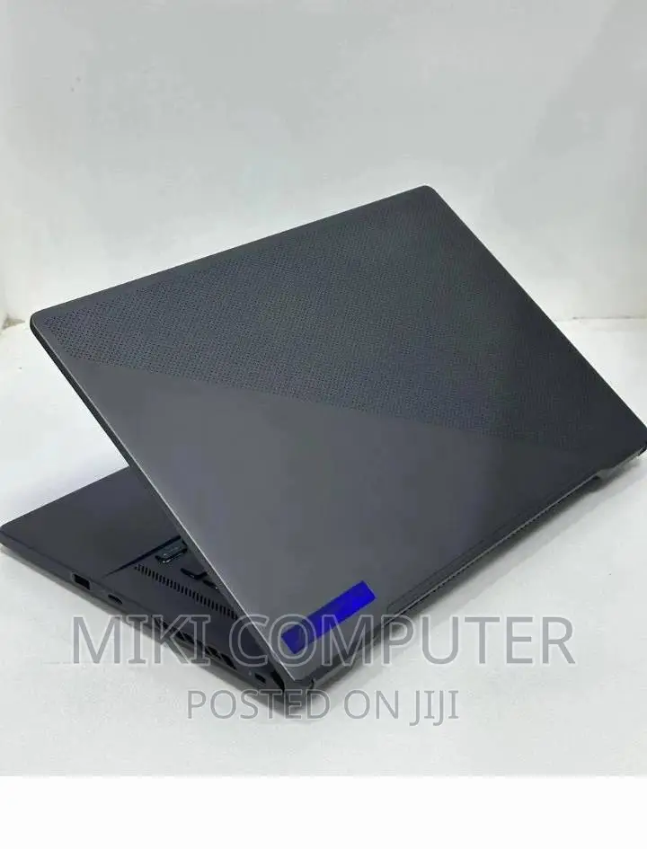 New Laptop Asus ROG Zephyrus S GX701 16GB Intel Core i7 SSD 512GB