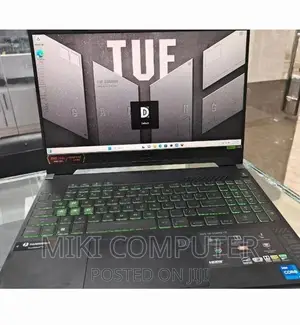 New Laptop Asus TUF Gaming A15 16GB Intel Core i7 SSD 1T
