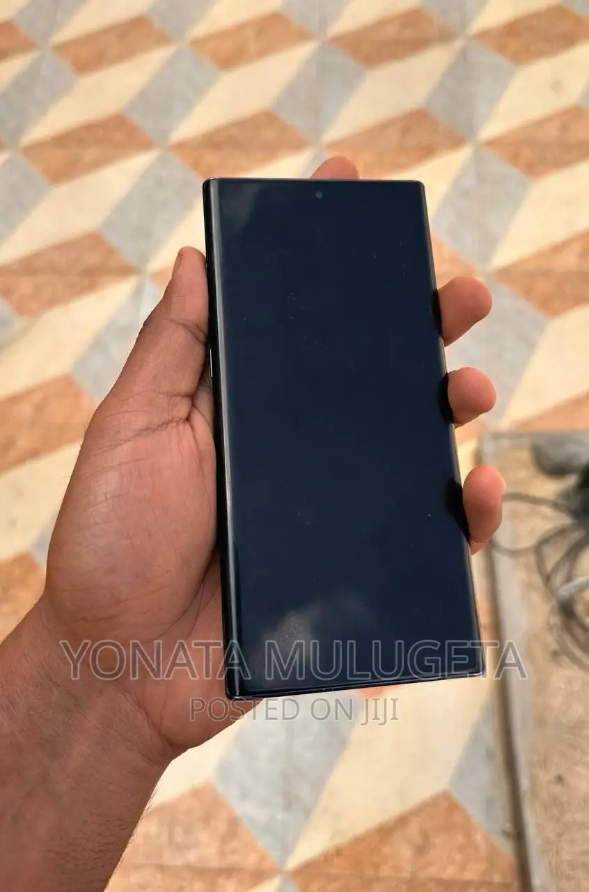 Samsung Galaxy Note 10 Plus 256 GB Black