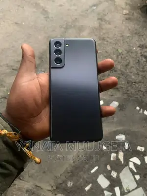 Samsung Galaxy S21 5G 128 GB Black