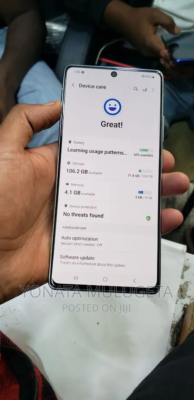 Samsung Galaxy A71 128 GB