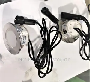 LED Decking Landscape Light 12pc ለደረጃ ፣ ለግድግዳ፣ማስዋቢያ መብራት