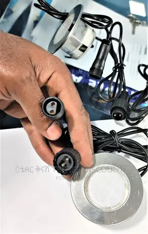 LED Decking Landscape Light 12pc ለደረጃ ፣ ለግድግዳ፣ማስዋቢያ መብራት