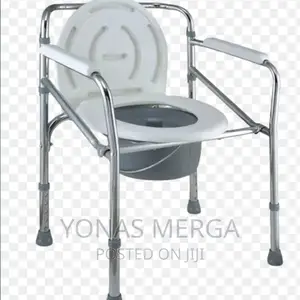 Photo - Commode Perfect Choice for Long Term Use Place Near the Bed