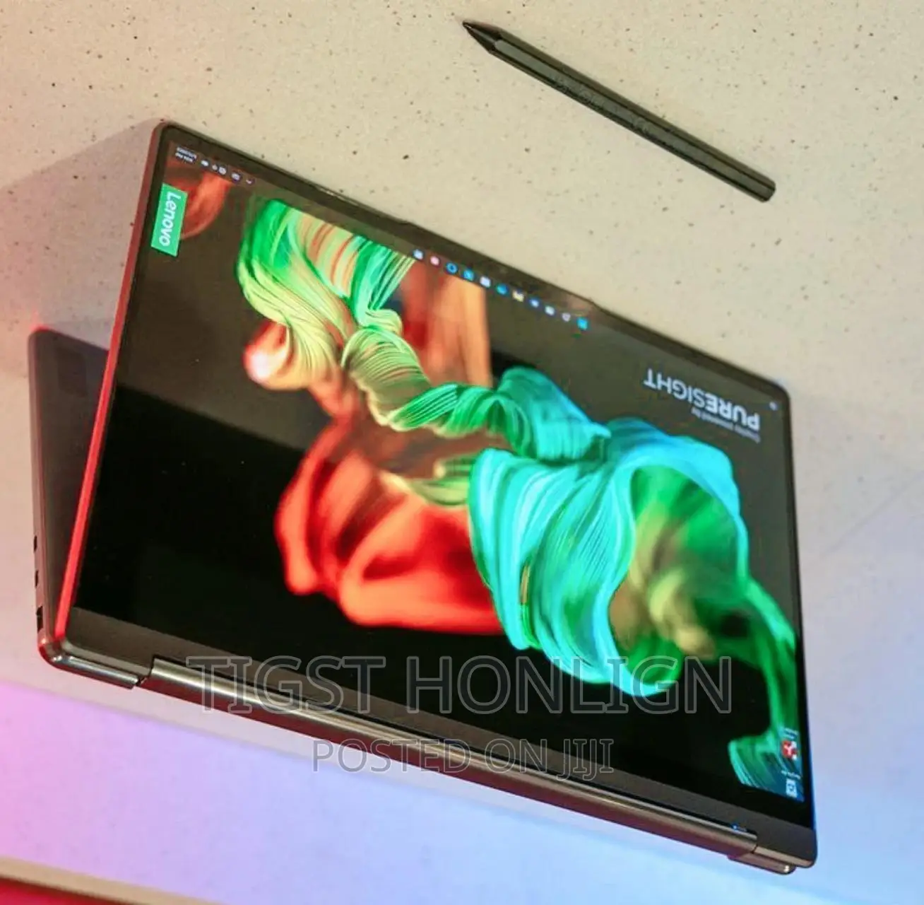 New Laptop Lenovo ThinkPad Yoga 16GB Intel Core i7 SSD 512GB