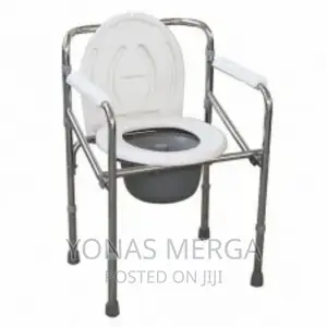 Mediva Folding Commode Without Castors – Universal