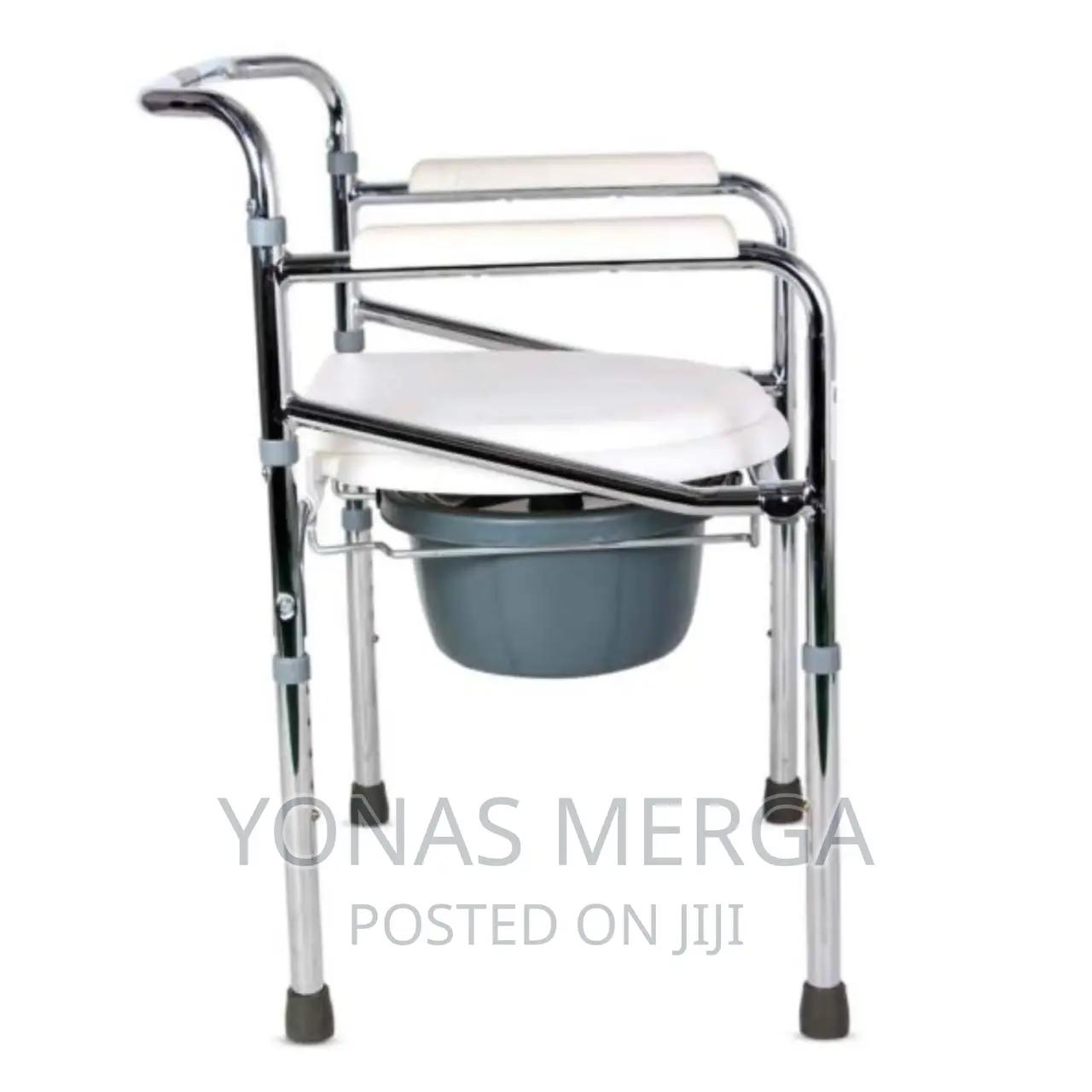 Toilet,Chair Bathroom Use,Having High Grade Stainless Steel