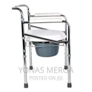 Toilet,Chair Bathroom Use,Having High Grade Stainless Steel