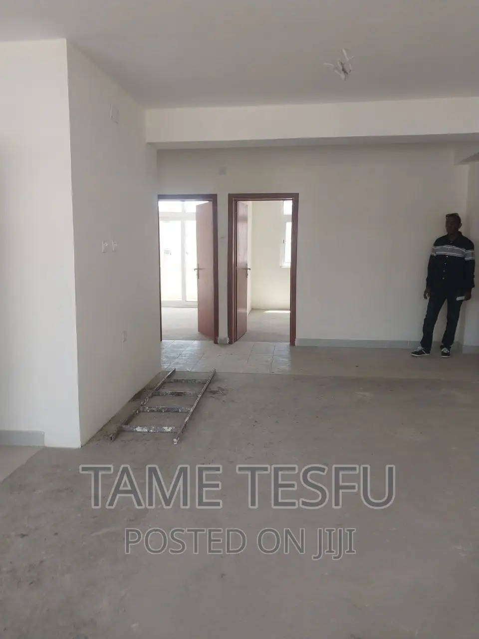 Furnished 2bdrm Apartment in Hayat, Yeka for sale