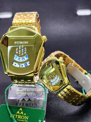 Photo - Fitron Cristal Shape Watch