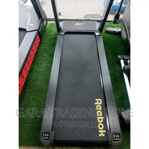 Reebok ዘመናዊ የመሮጫ ማሽን እና የስፖርት ሳይክል