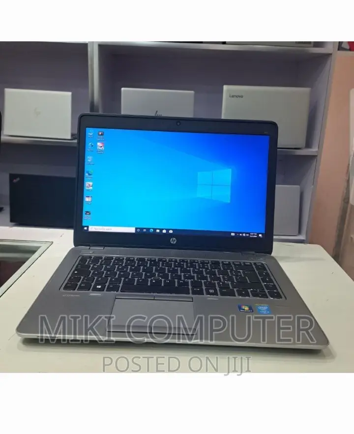 New Laptop HP EliteBook 840 4GB Intel Core i5 HDD 500GB
