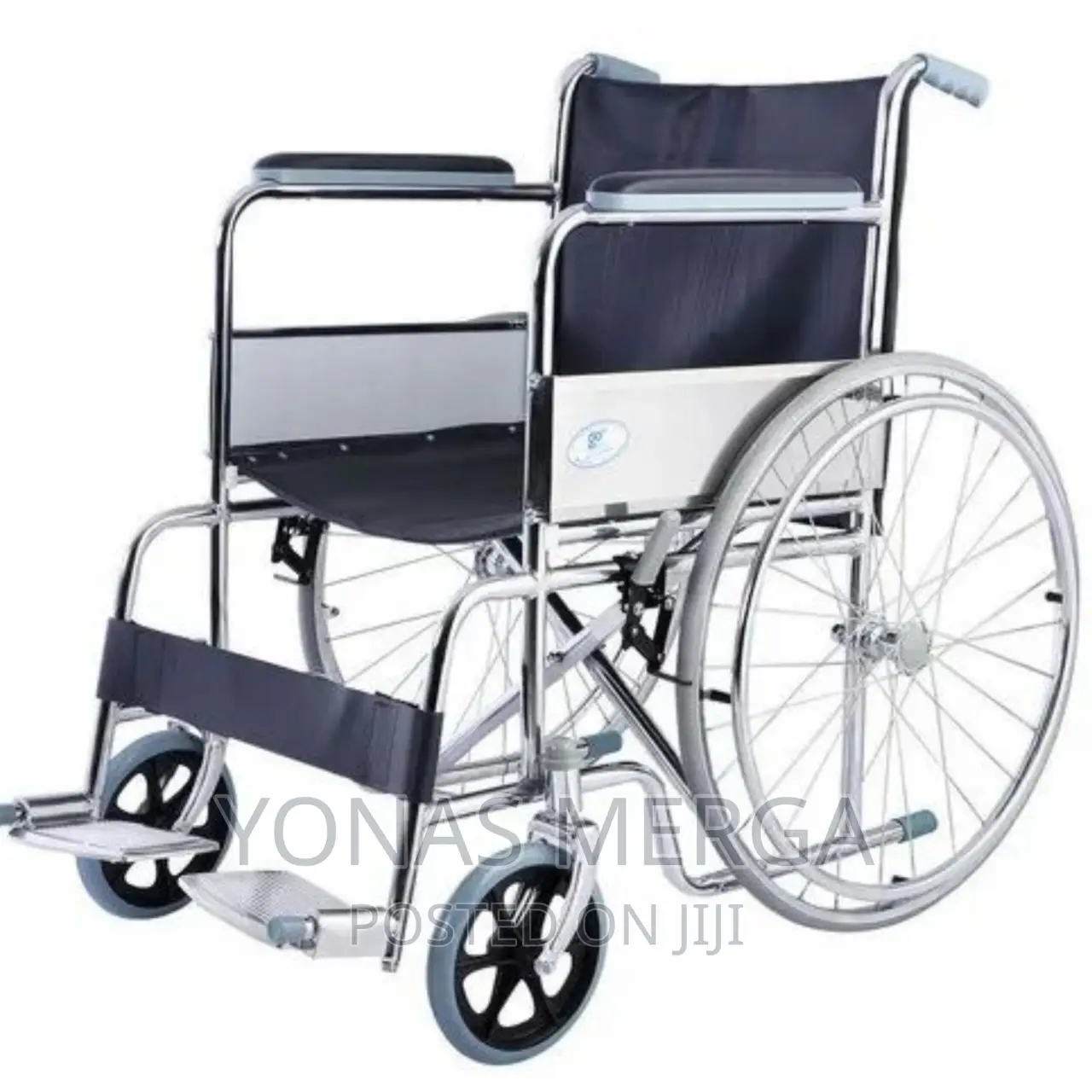 Wheelchairs Are Light in Weigh Could Be Used Indoor/Outdoor