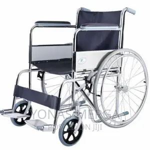 Wheelchairs Are Light in Weigh Could Be Used Indoor/Outdoor