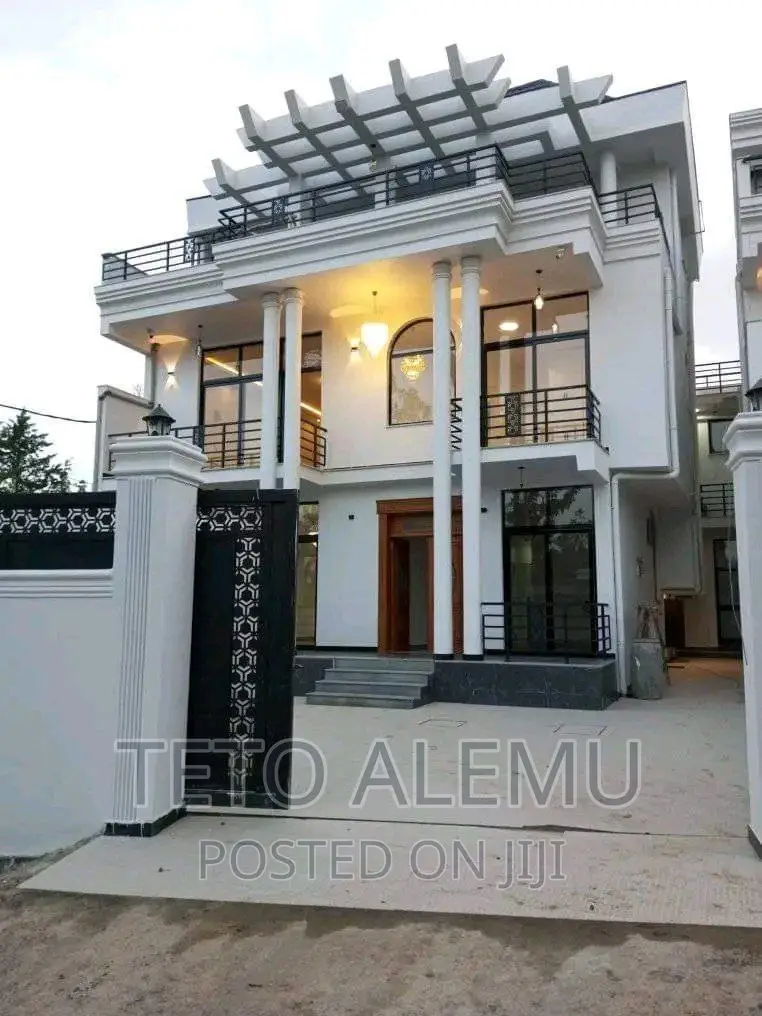 5bdrm House in House For Sale, Bole for sale