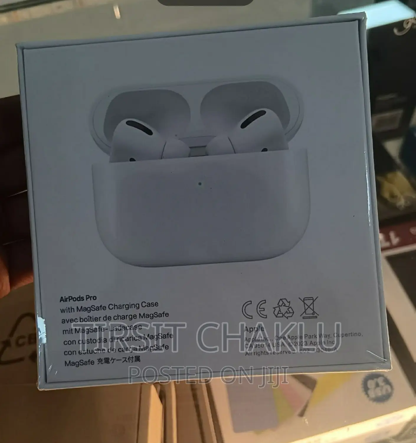 Brand New Packed Apple Airphod Pro