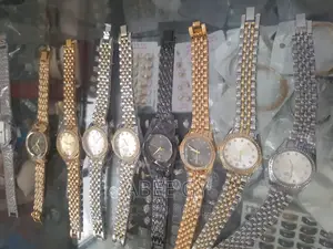 Ck and Rolex Women's Watch