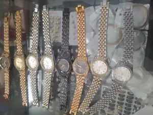 Ck and Rolex Women's Watch