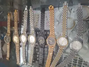 Ck and Rolex Women's Watch