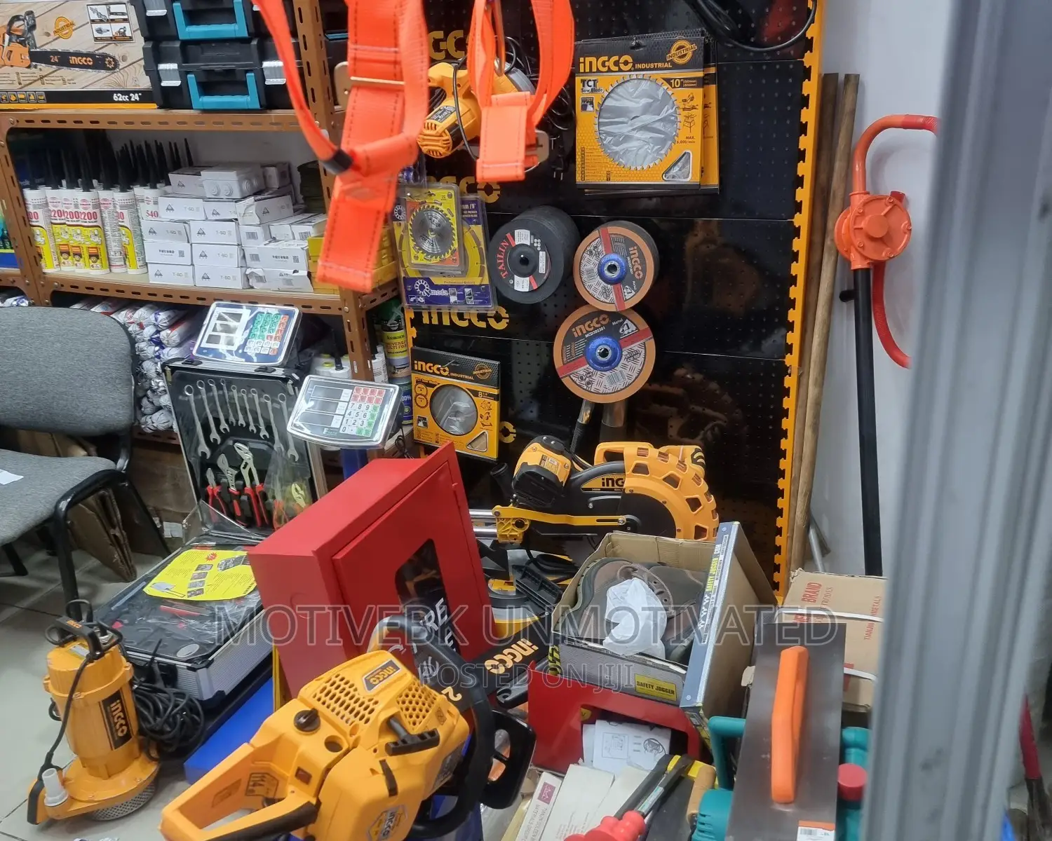 Construction Materials