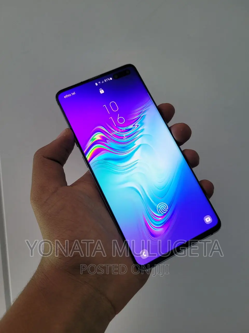 Samsung Galaxy S10 5G 256 GB