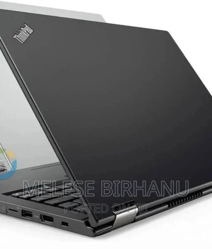 New Laptop Lenovo ThinkPad Yoga 16GB Intel Core i5 SSD 512GB